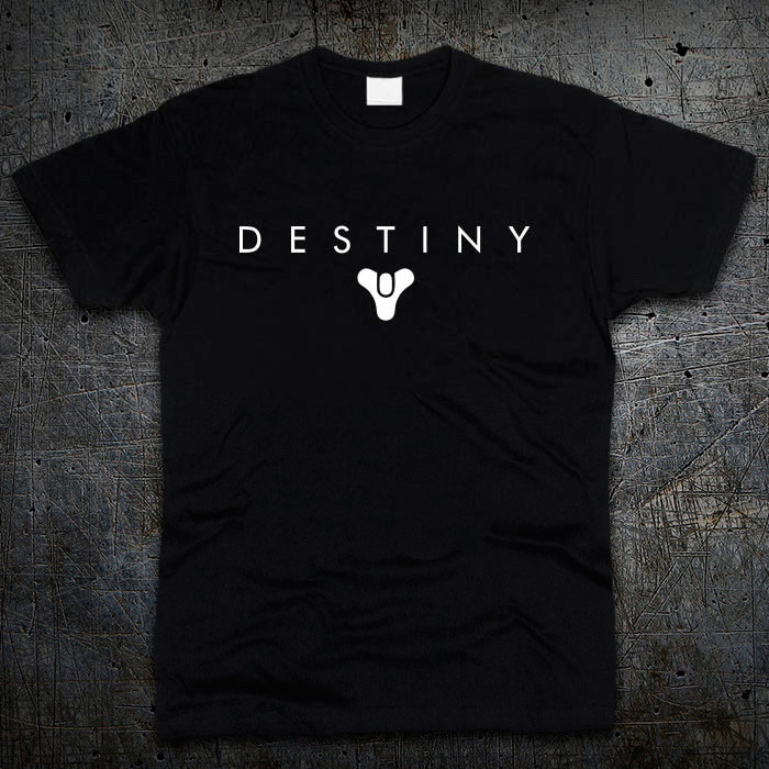 

Футболка Fruit of the Loom Логотип Дестини Logo Destiny Черный 152 см (2194596)