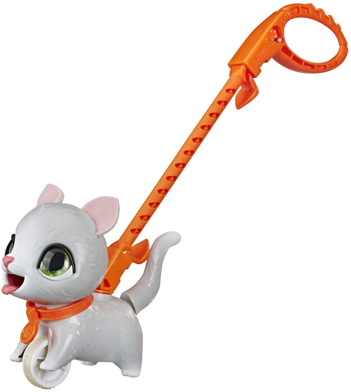 

Интерактивная игрушка Hasbro FurReal Friends Маленький шаловливый питомец Котенок (E8899_E8952)
