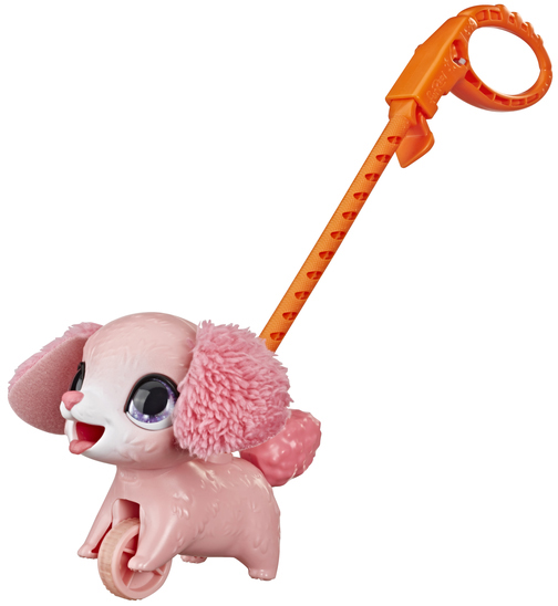 

Интерактивная игрушка Hasbro FurReal Friends Маленький шаловливый питомец Пудель (E8899_E8951)