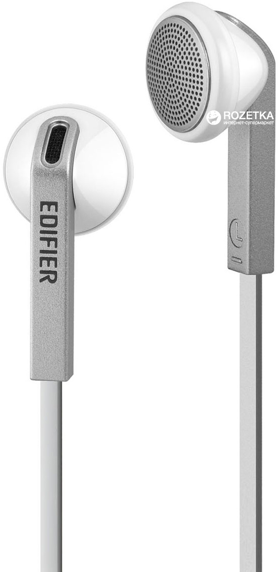 

Наушники Edifier H190 White/Silver