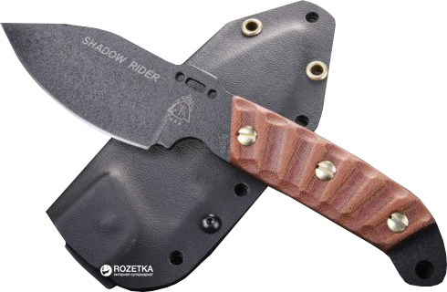 

Карманный нож TOPS Knives Shadow Rider SDRD-01 (2000980422173)