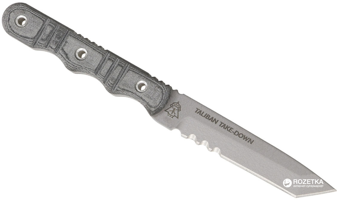 

Туристический нож TOPS Knives Taliban Take Down TTD-01 (2000980422258)