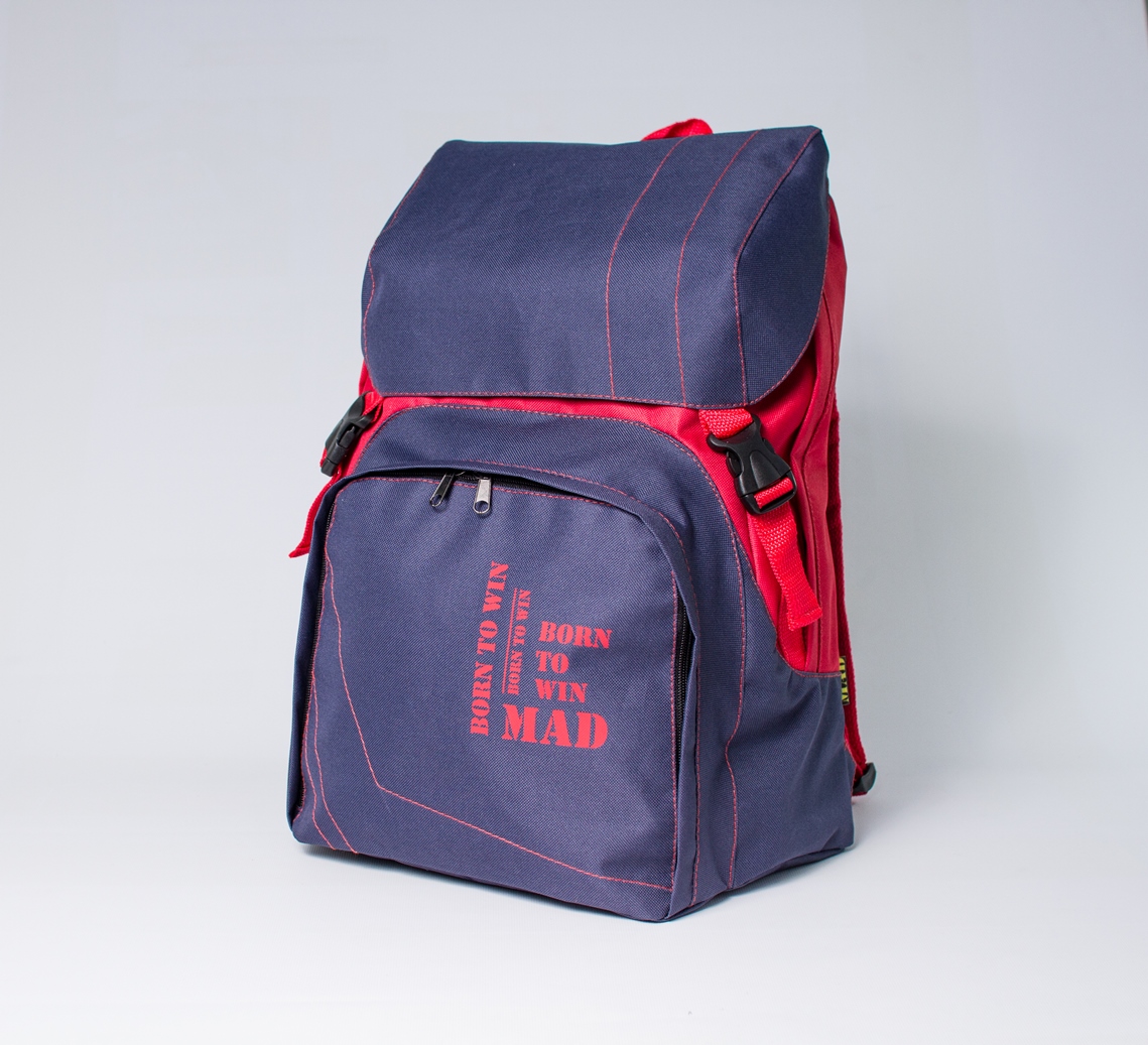 

Рюкзак MAD Urban blue (623036-03)