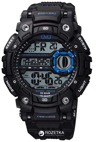 

Мужские часы Q&Q M161J004Y