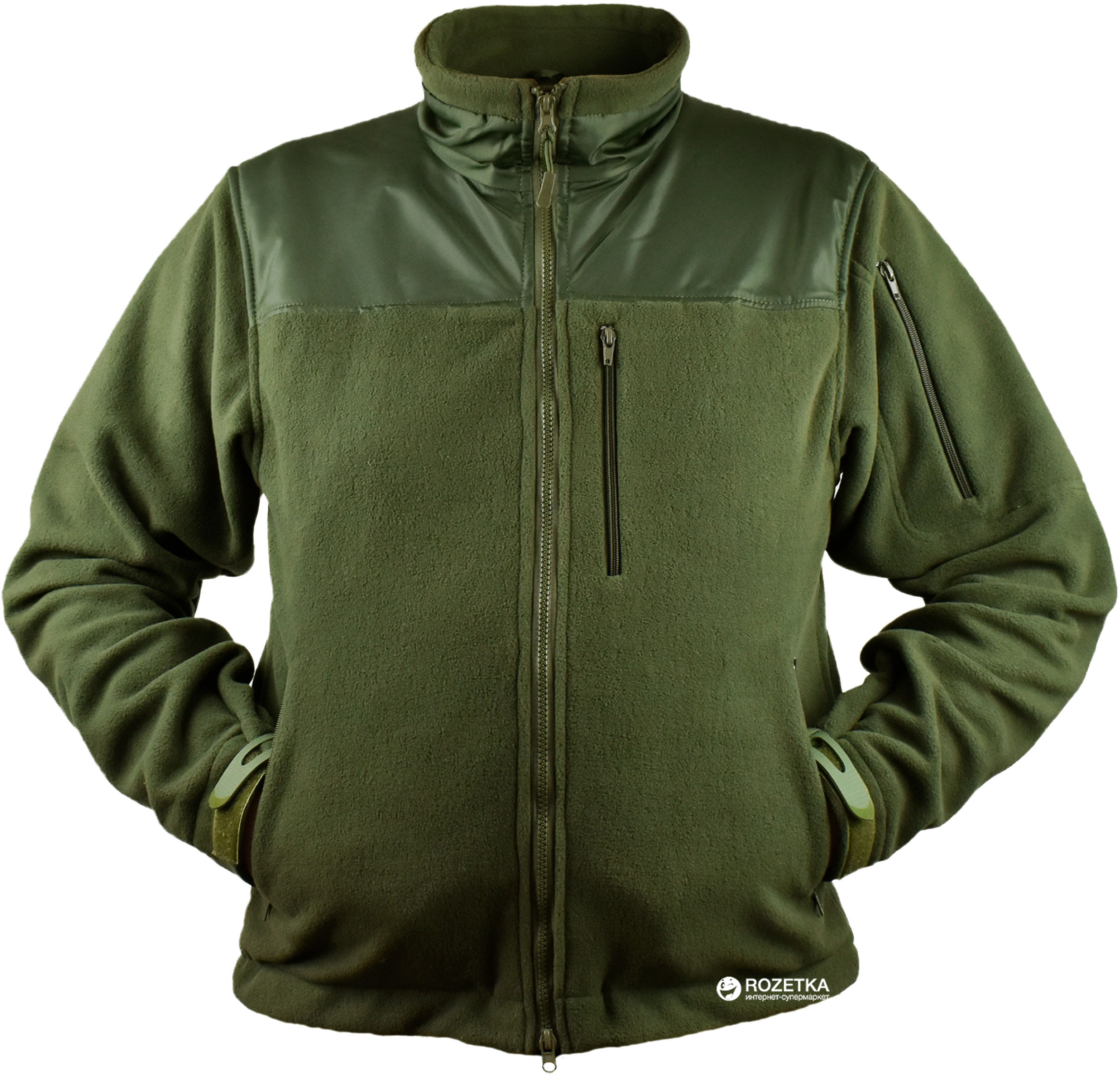 

Куртка Kodor Fleece Universal К0323 52-54 Green