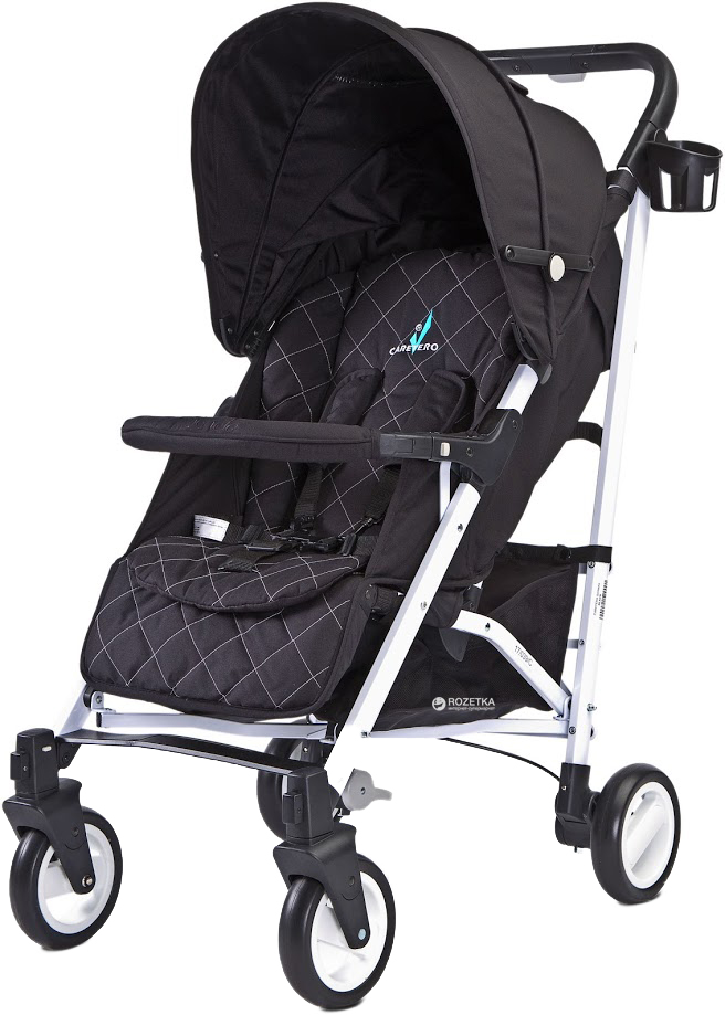 

Прогулочная коляска Caretero Sonata 2017 Black (Car.Sonata 2017(black))