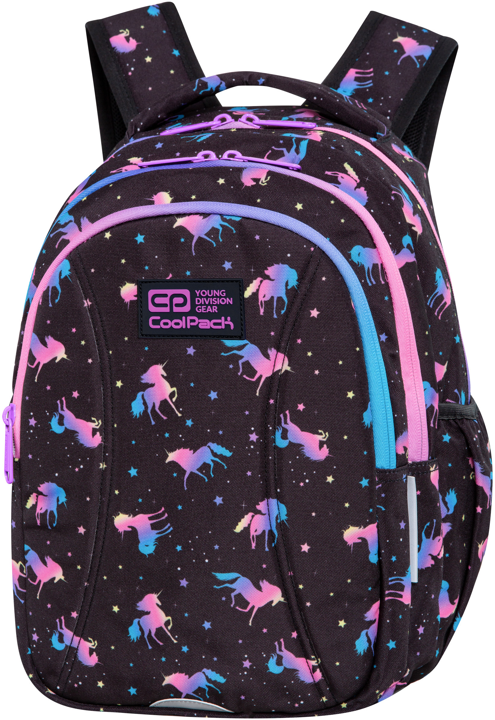 

Рюкзак CoolPack Joy S Dark Unicorn 39 х 28 х 17 см 21 л (C48234)