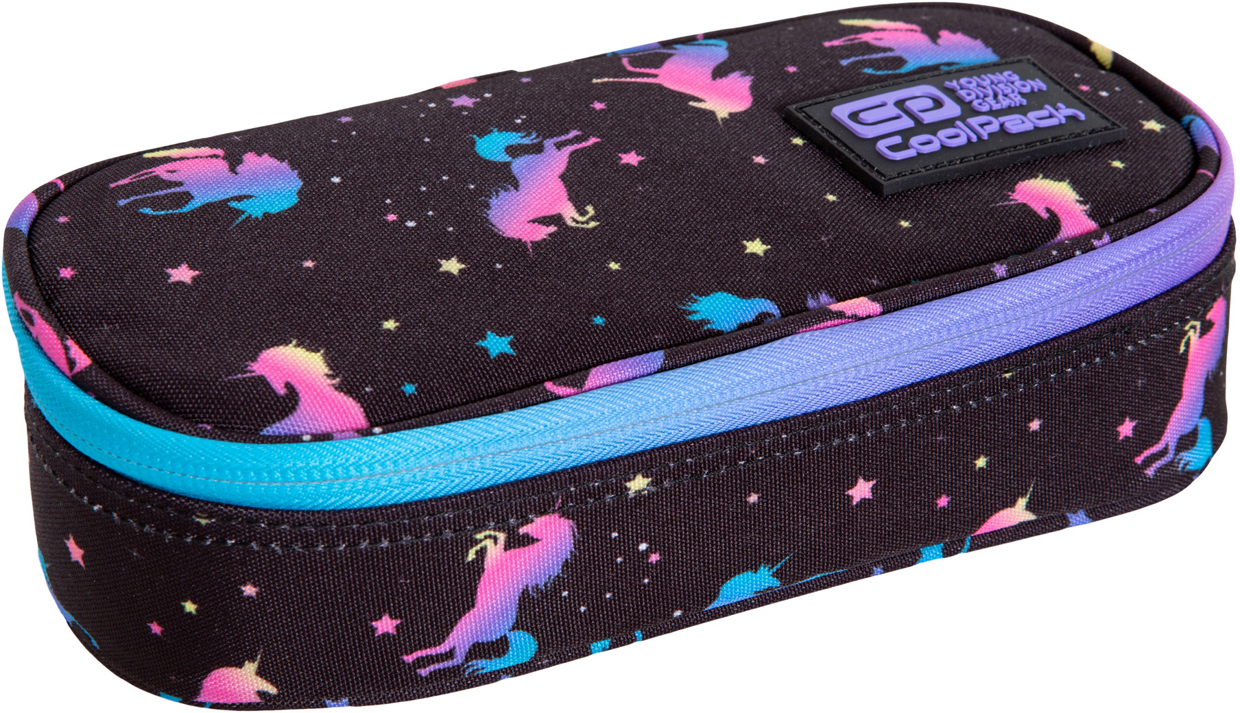 

Пенал CoolPack Campus Dark Unicorn (C62234)