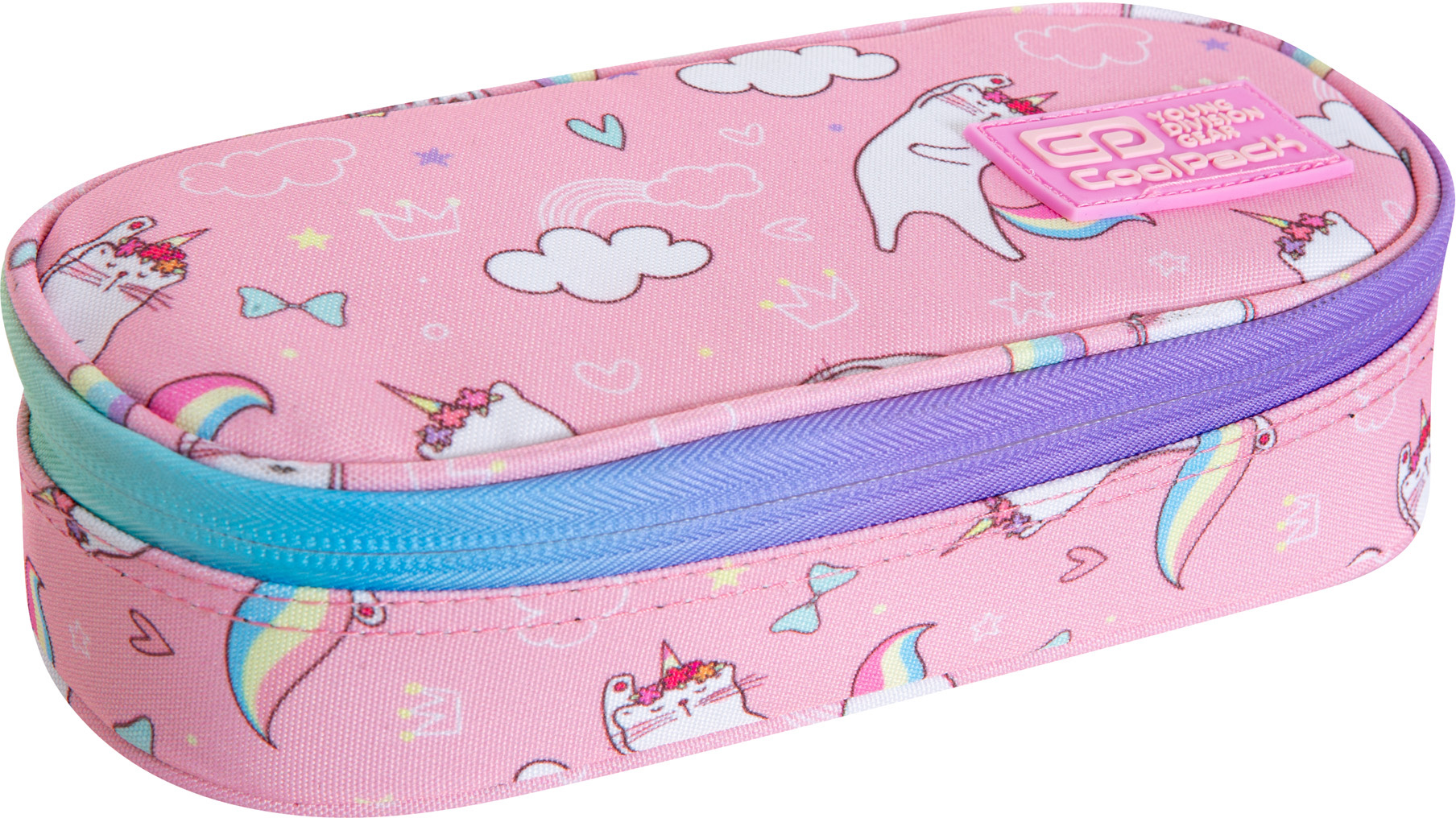 

Пенал CoolPack Campus Pusheen (C62235)