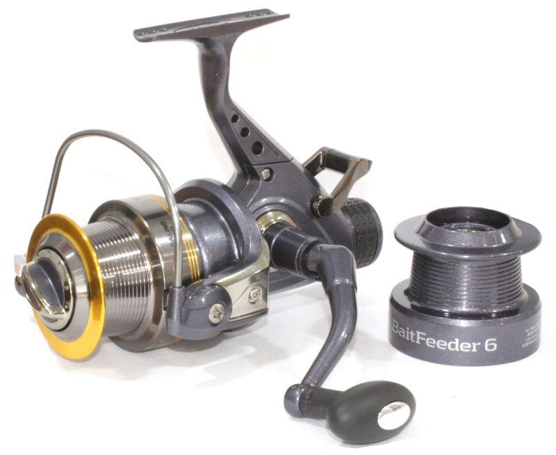 

Катушка Salmo Diamond Baitfeeder 6 5000BR (3150BR)