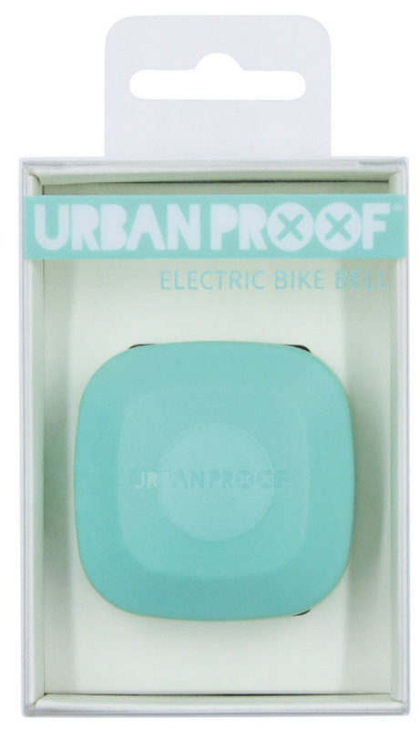 

Звонок Urban Proof ELECTRIC BELL pastel pink