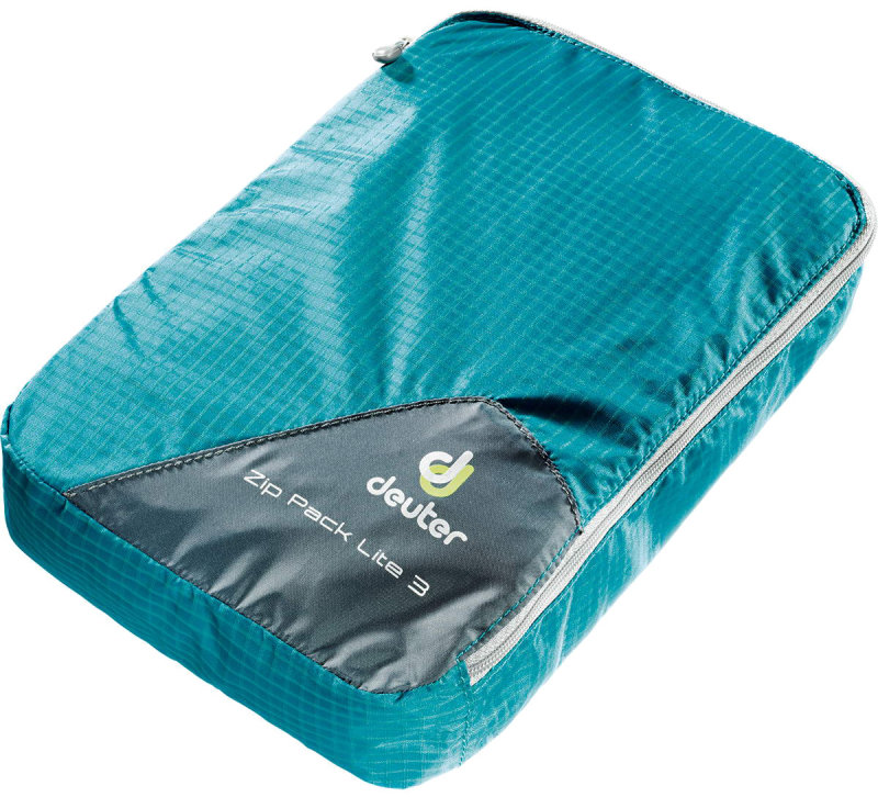 

Сумка Deuter ZIP PACK LITE 3 petrol (3940216 3026)