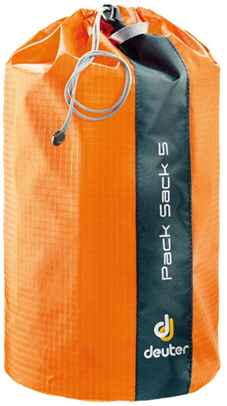 

Сумка Deuter PACK SACK 6 mandarine