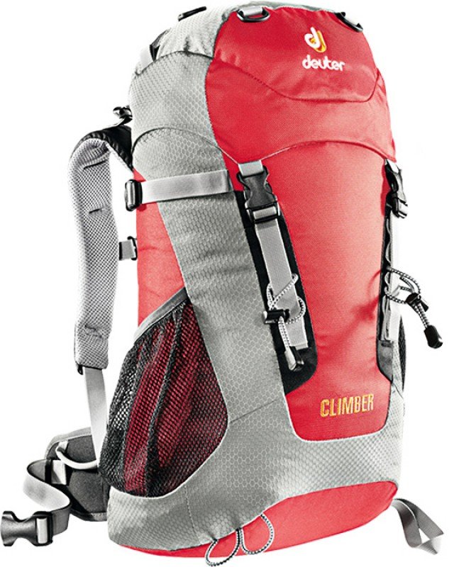 

Рюкзак Deuter CLIMBER fire-silver / Размер 22л