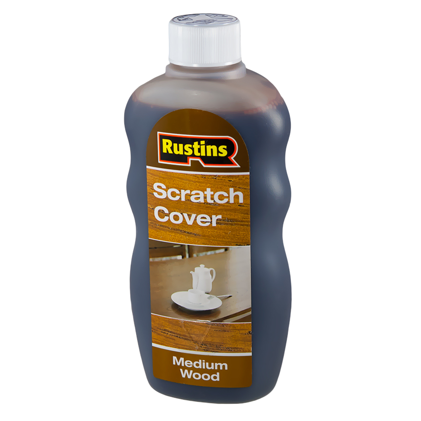 

Мастика для царапин Rustins Scratch Cover Средняя 300 мл