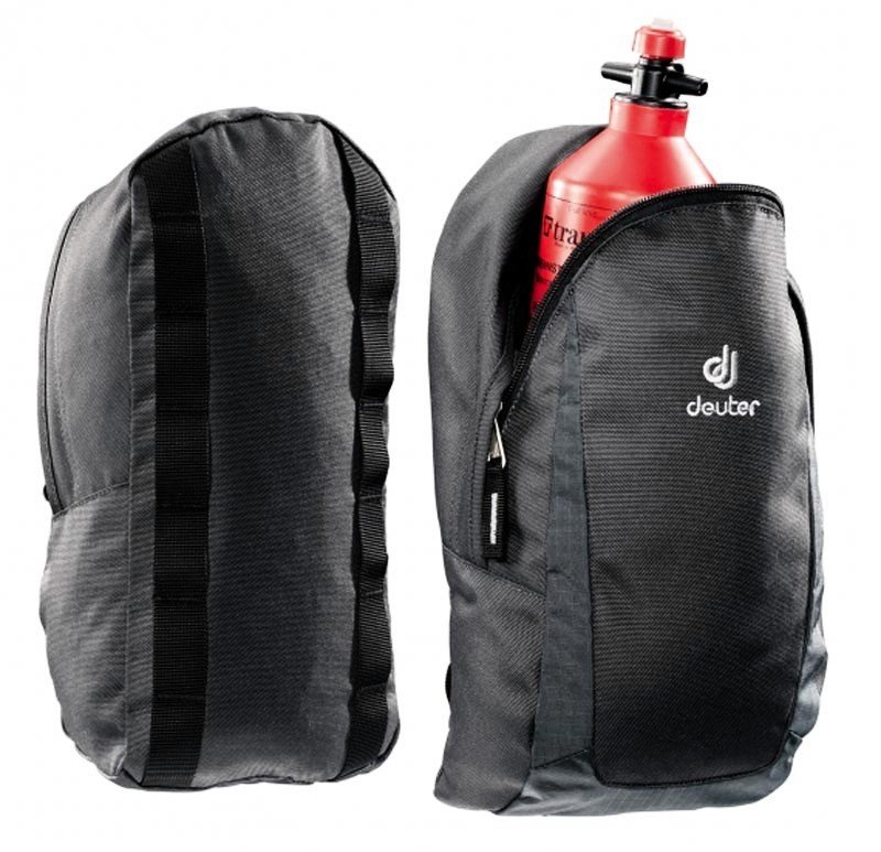 

Дополнительные карманы Deuter EXTERNAL POCKETS / Размер до 15л (39970 4030)