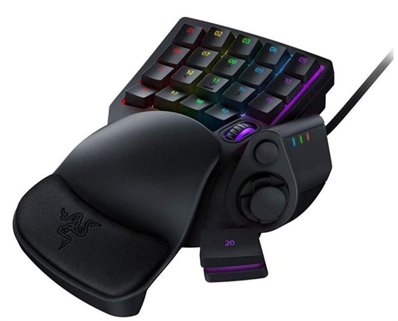 

Игровой кейпад Razer Tartarus Pro (RZ07-03110100-R3M1)