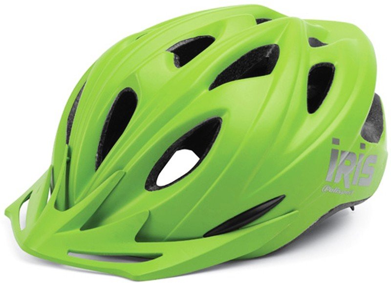 

Велосипедный шлем Polisport IRIS green / Размер 59-63 см