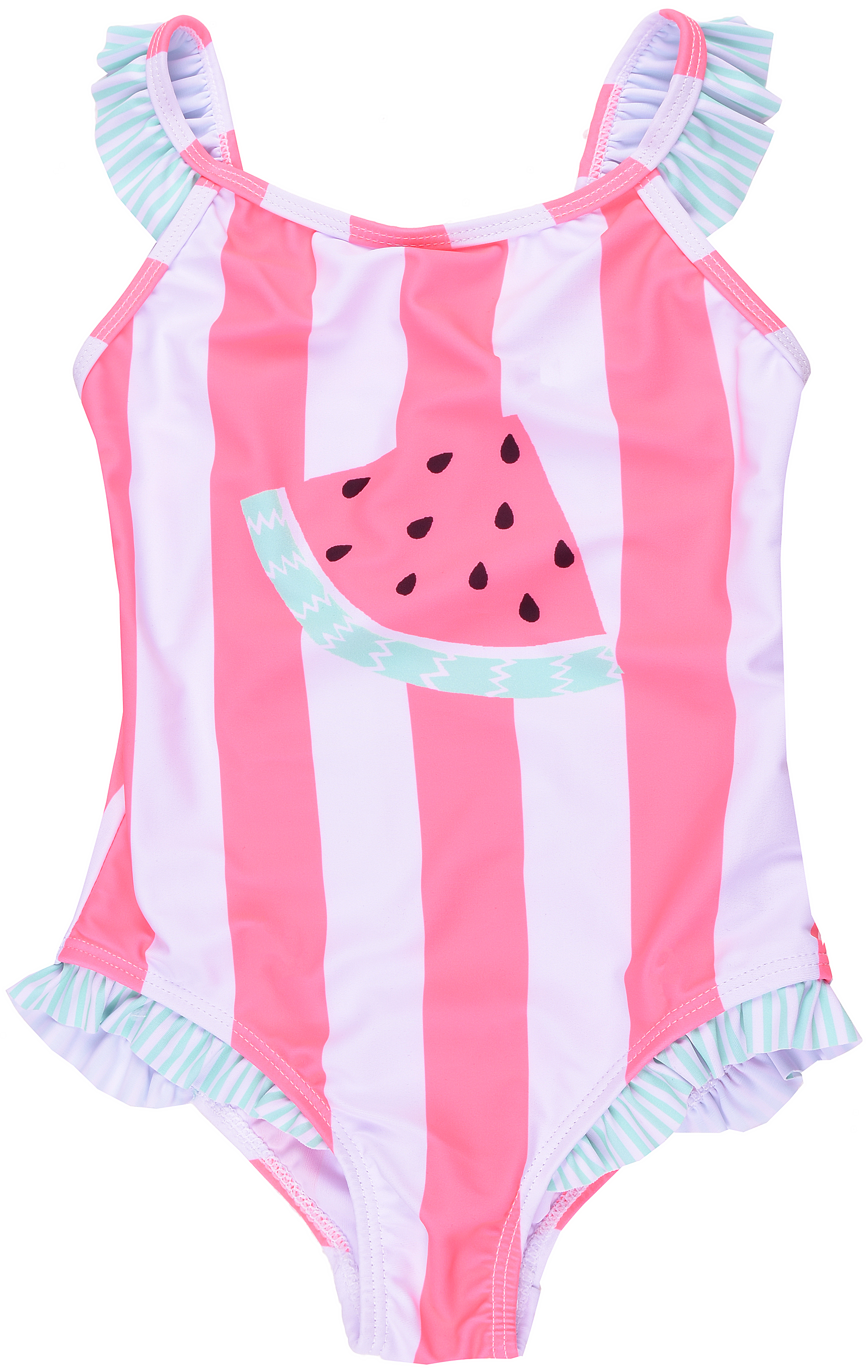 

Купальник Minoti Tg Swim 16 13566 74-80 см Розовый (5059030353308)