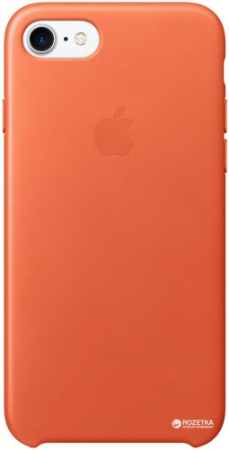 

Панель ArmorStandart Leather Case для Apple iPhone 7/8/SE (2020) Orange