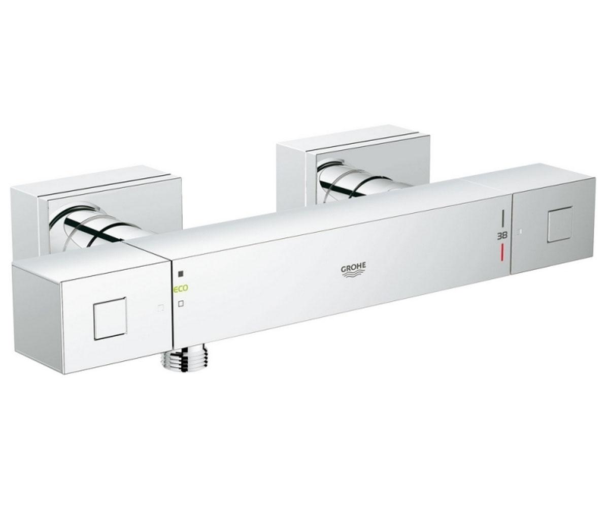

Термостат для душа GROHE GROHTHERM CUBE 34488000