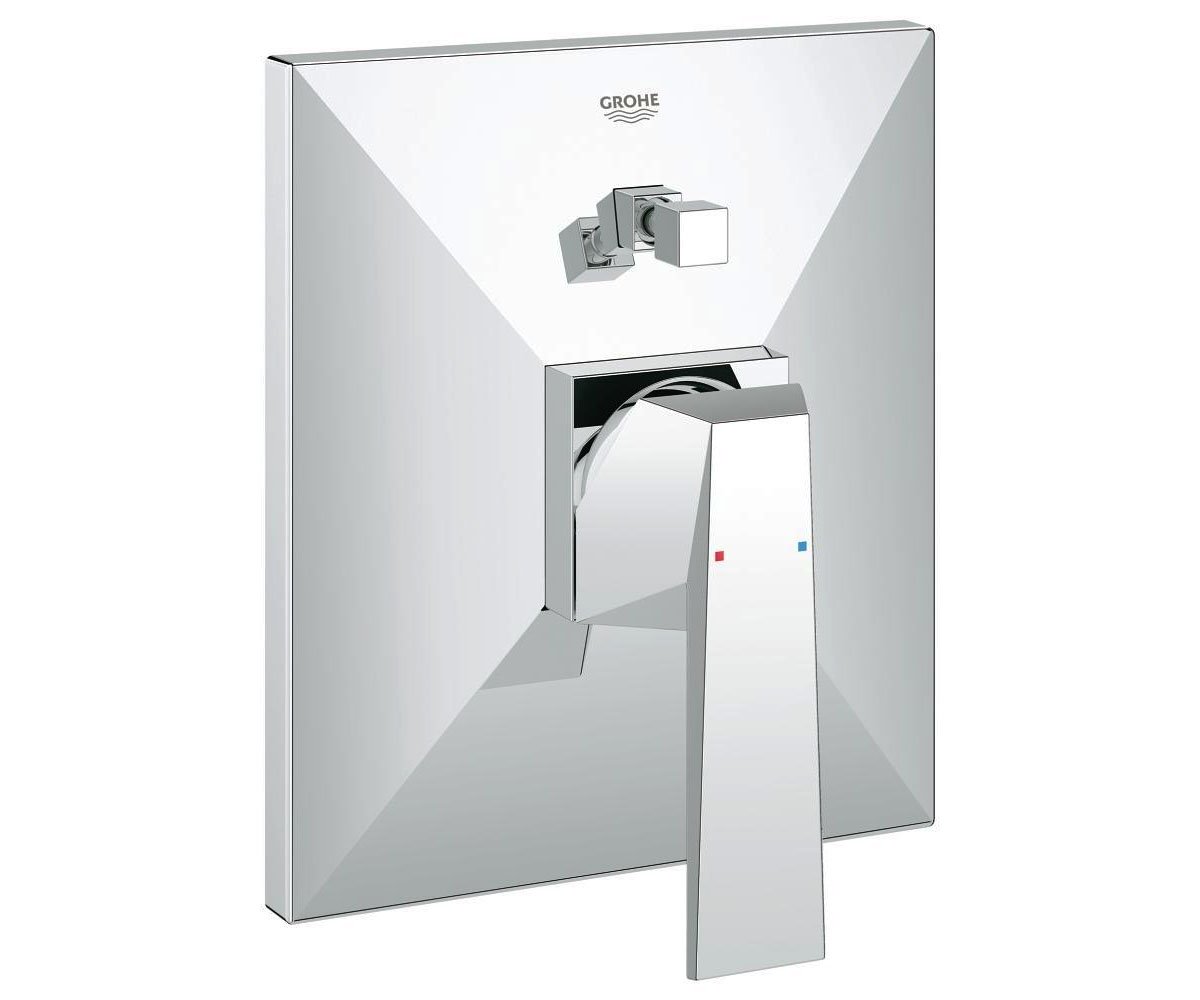 

Наружная часть смесителя GROHE ALLURE BRILLIANT 19785000