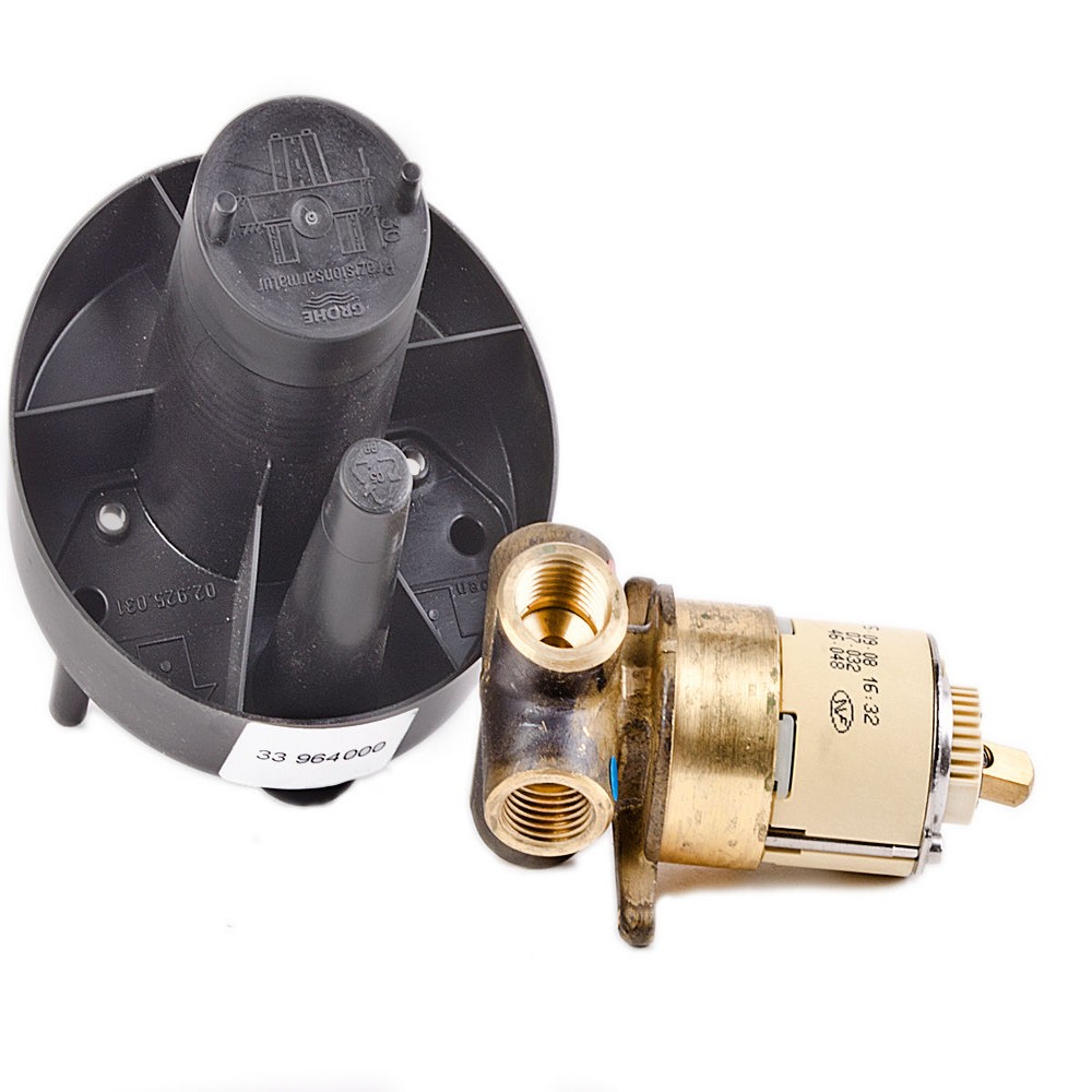 

Скрытая часть смесителя GROHE 33964000