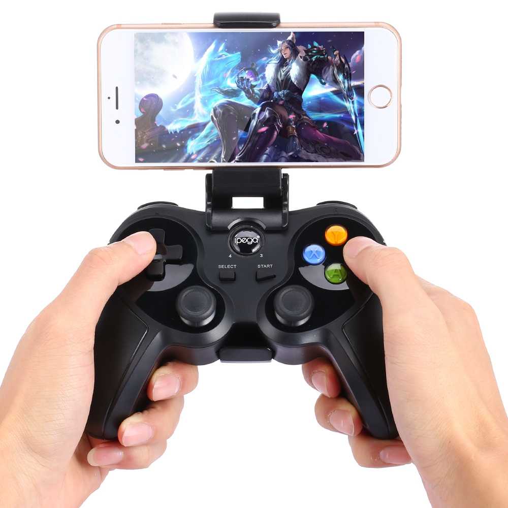 Gamepad iPega PG-9078 Bluetooth Геймпад Джойстик – фото, отзывы,  характеристики в интернет-магазине ROZETKA от продавца: ТВ ДЛЯ ТЕБЕ |  Купить в Украине: Киеве, Харькове, Днепре, Одессе, Запорожье, Львове