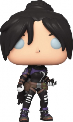 

Фигурка Funko POP! Games: Apex Legends - Wraith