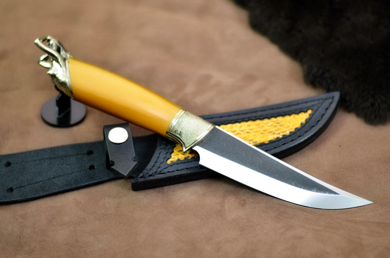 

Коллекционный нож R.A. Knives Похоть