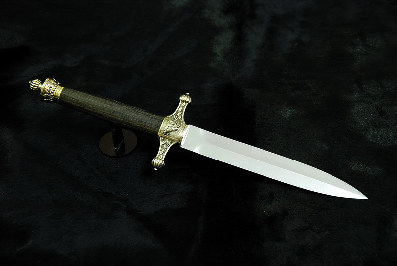 

Коллекционный нож R.A. Knives Кортик