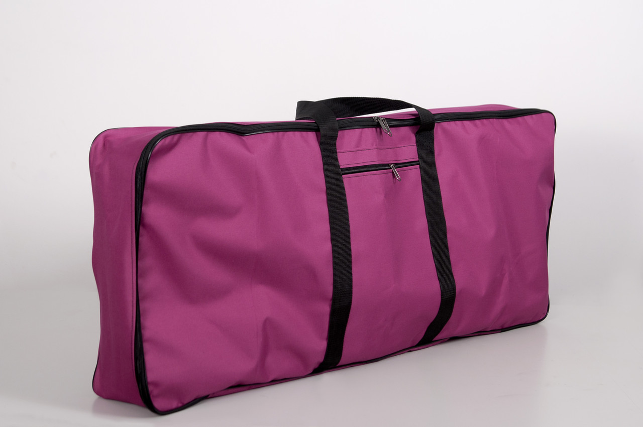

Чехол для синтезаторов, pink01, 98х42х14см