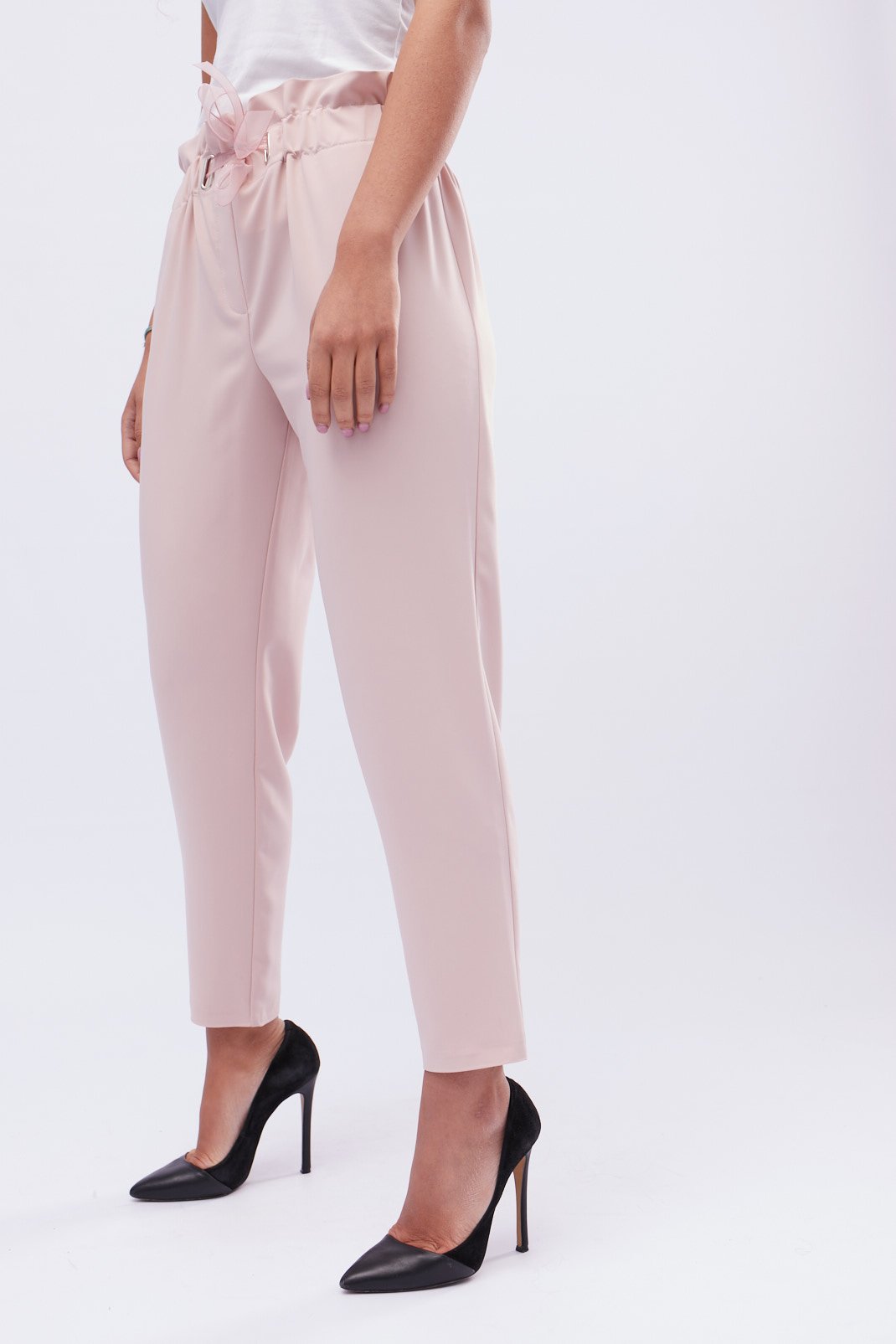 

Брюки BR-4095-25 Pretty Woman M пудровый