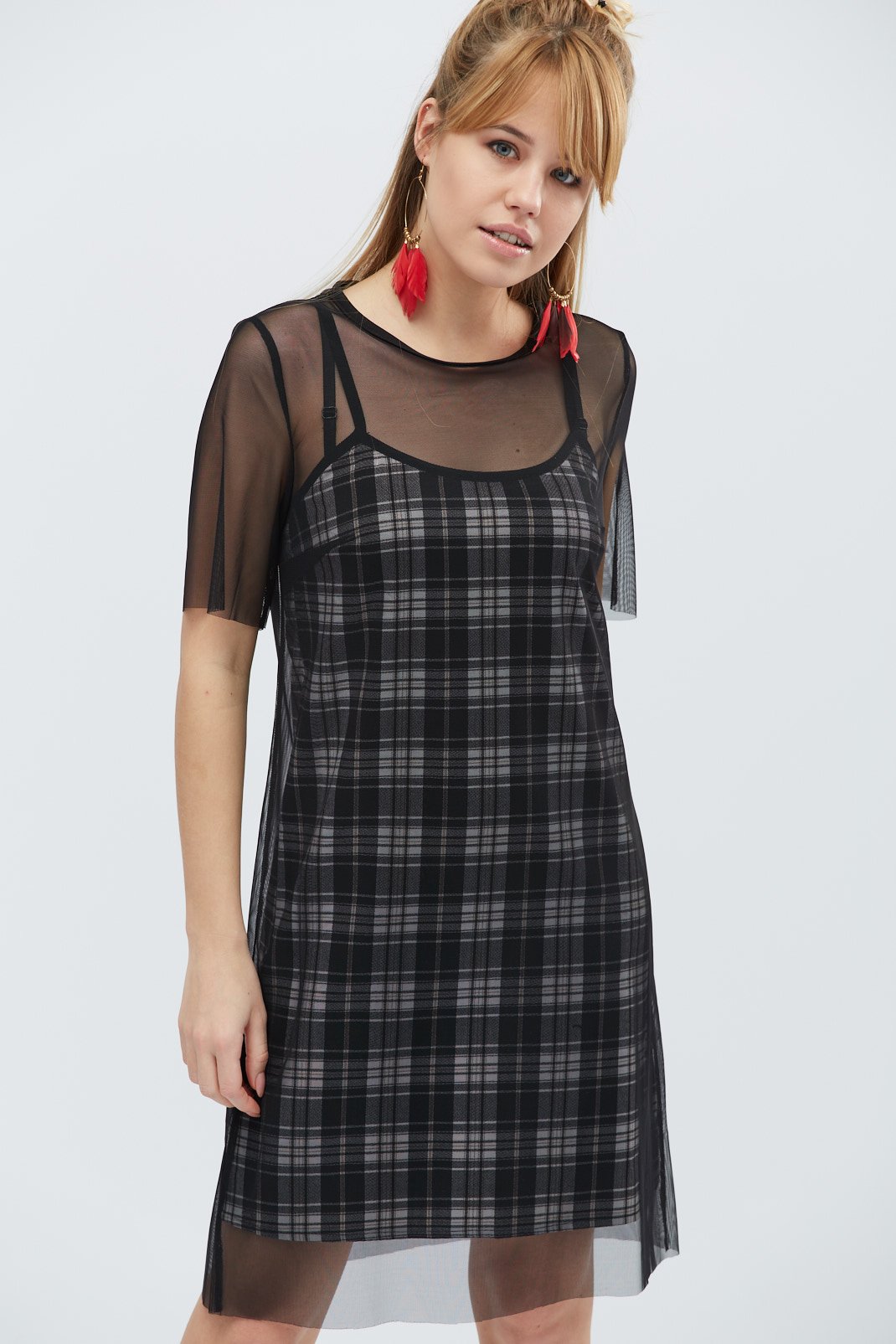 

Платье KP-5930-8 Pretty Woman XS черный