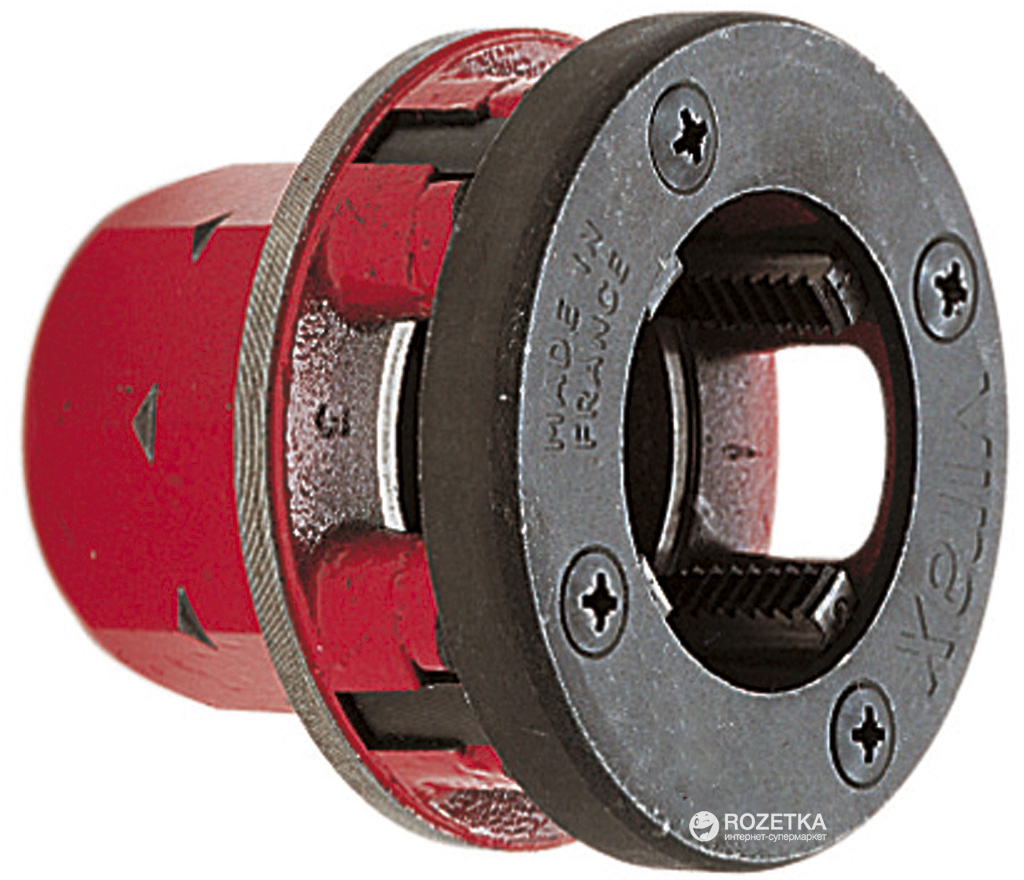 Плашка для нарезки резьбы Virax 3/4'' R BSPT (136235) – фото, отзывы ...