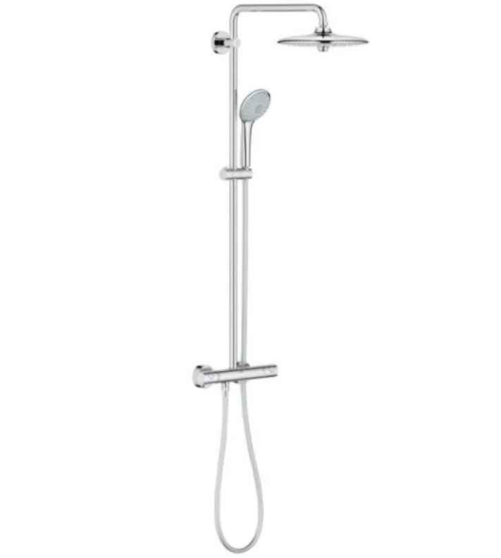 

Душевая система Grohe Euphoria 27296002