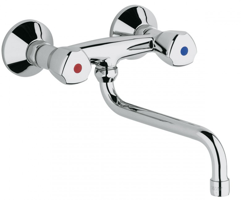 

Смеситель для раковины Kludi STANDARD 310530515