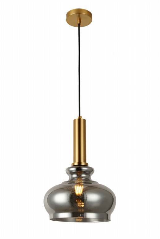 

Люстра Levistella 91624-1 BK (56619)