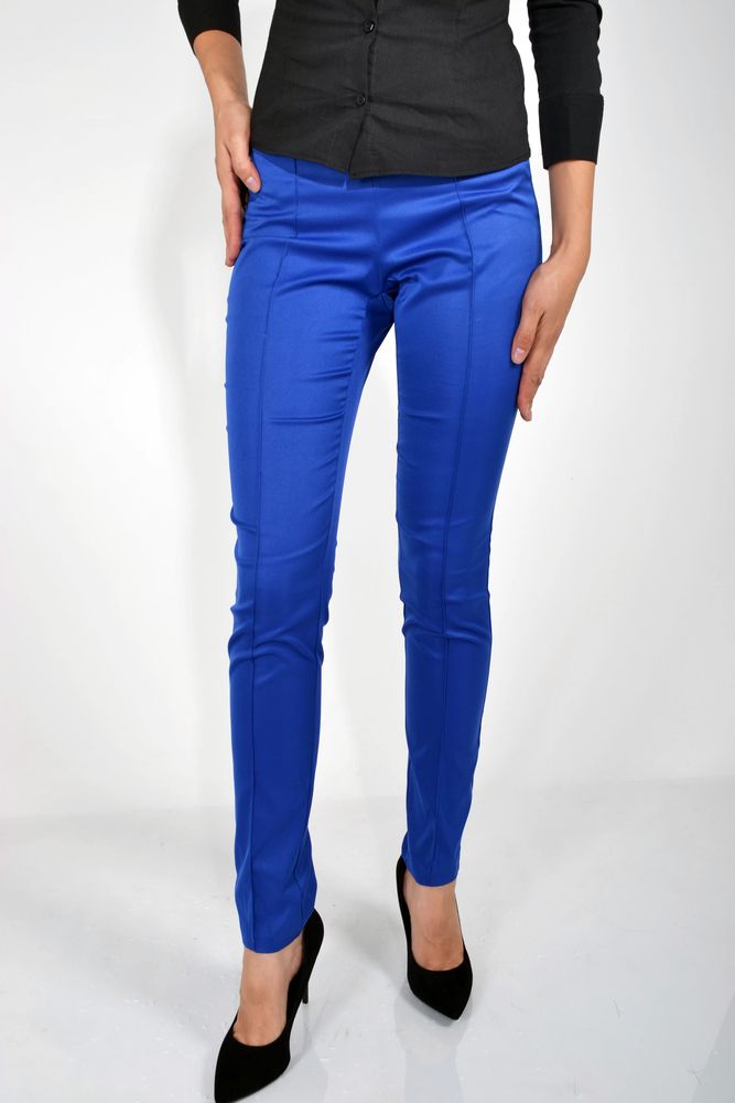 

Женские брюки AGER S Синий 000041857