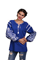 

Вишиванки narodniy-butik Дерево Життя SH 42 електрик 1041.1