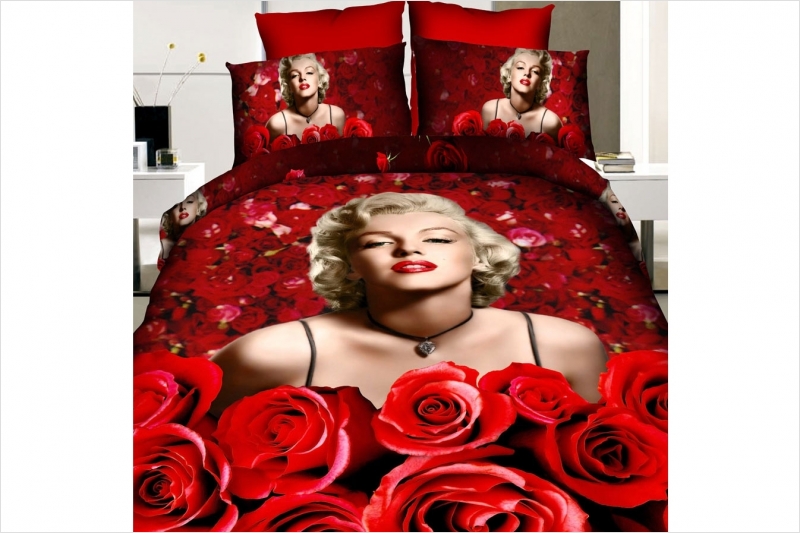 

Постельное белье Love you Монро 160х220