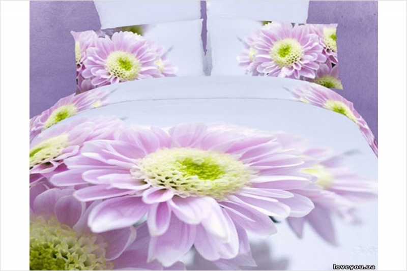 

Постельное белье Love you Нимфа 200х220