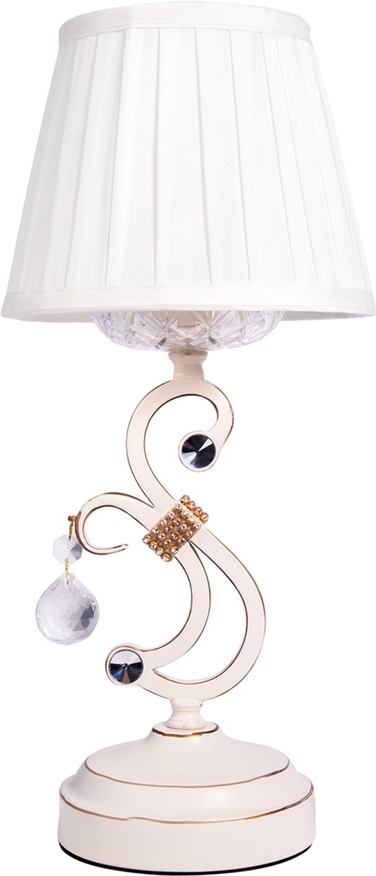 

Настольная лампа Altalusse INL-5012T-01 Cream gold Е14 1х40 Вт
