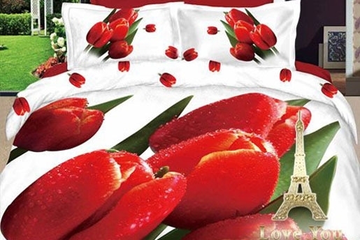

Постельное белье Love you Март 160х220