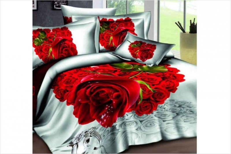 

Постельное белье Love you Счастье 160х220 (2 шт)