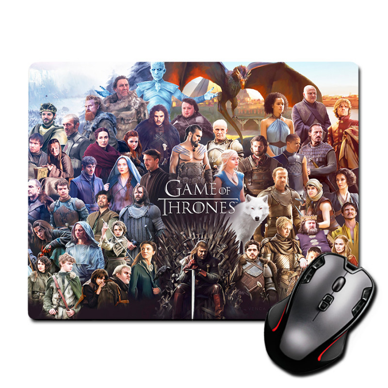 

Игровая поверхность Герои Игра Престолов Game of Thrones 300 х 250 мм (823113)