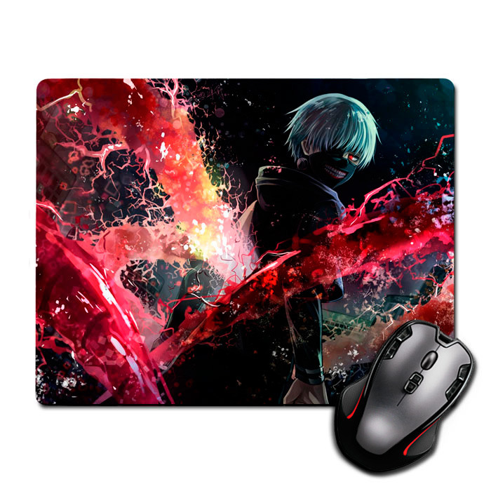 

Игровая поверхность Токийский Гуль Аниме Tokyo Ghoul 300 х 250 мм (825583)