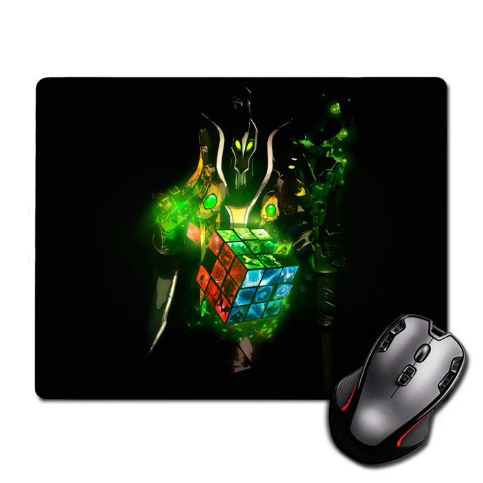

Игровая поверхность Герой Рубик Дота 2 Rubik Dota 2 220 х 180 мм (550)