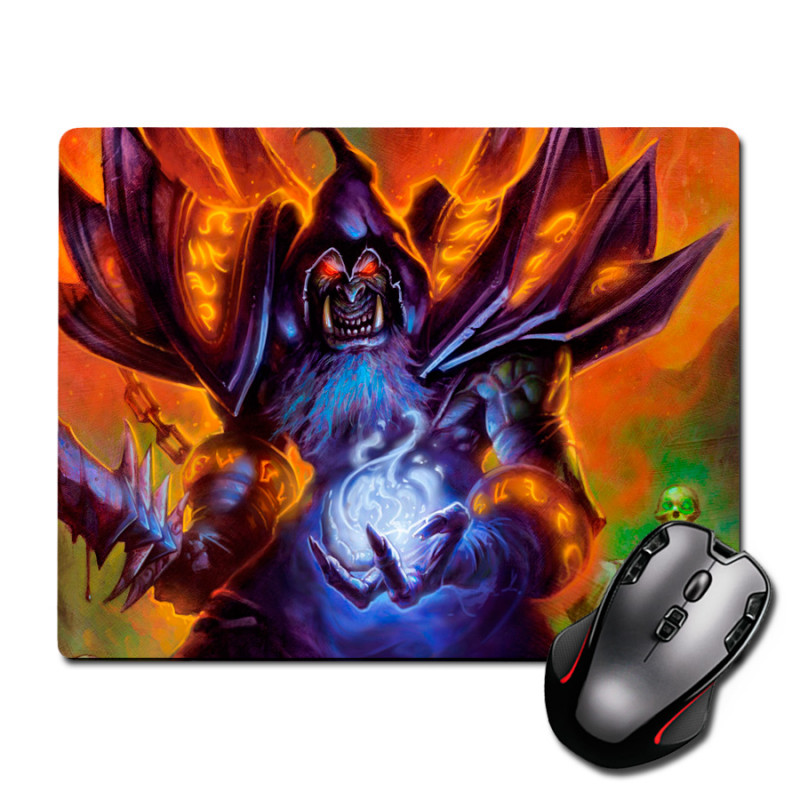 

Игровая поверхность Гулдан Guldan Hearthstone 220 х 180 мм (576)