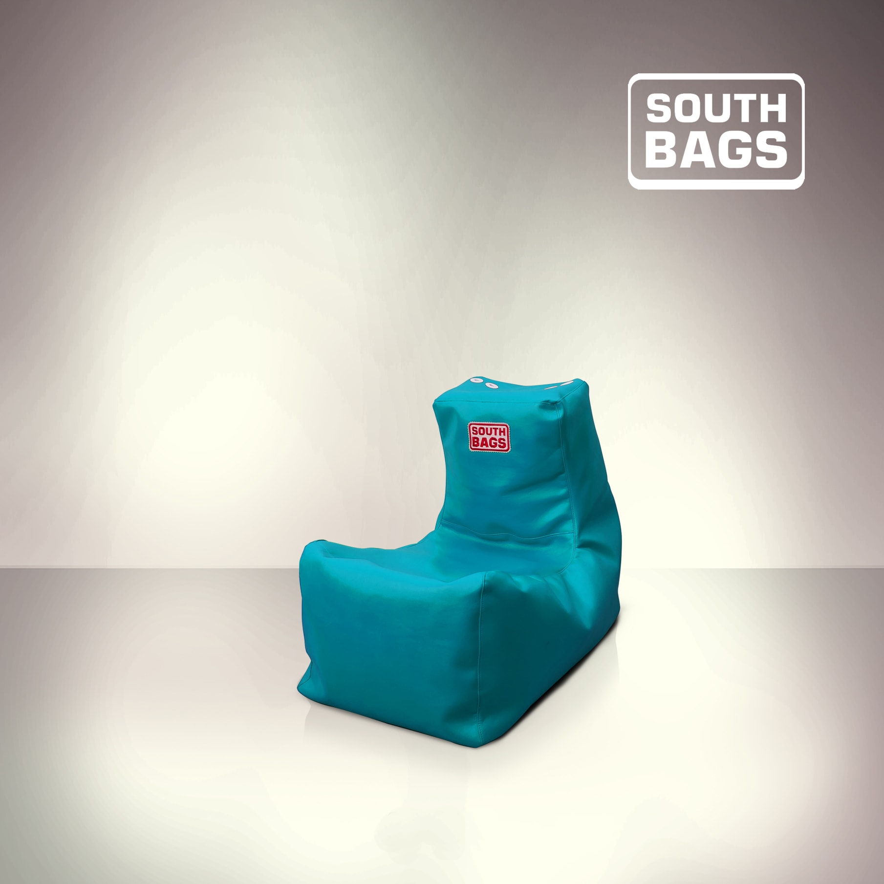

Кресло South Bags Микробэг Бирюзовый